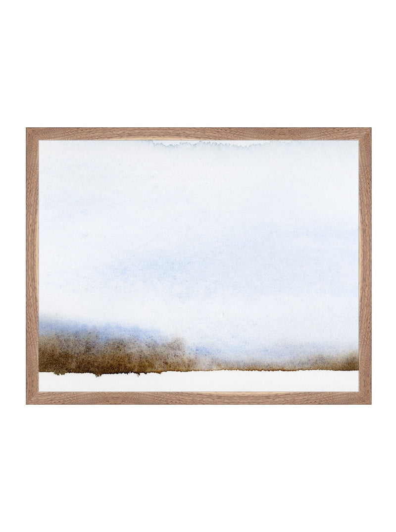 Winter Scene - HJART0149 - WNT - 16x20