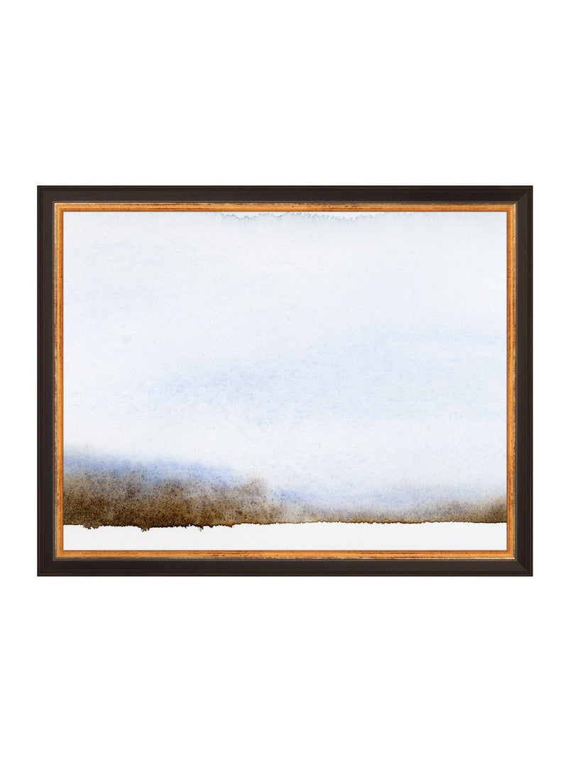 Winter Scene - HJART0149 - BLK - 11x14