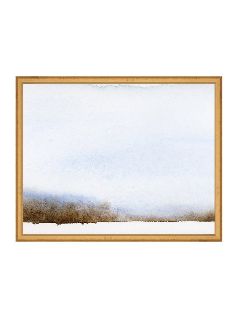 Winter Scene - HJART0149 - GLD - 16x20