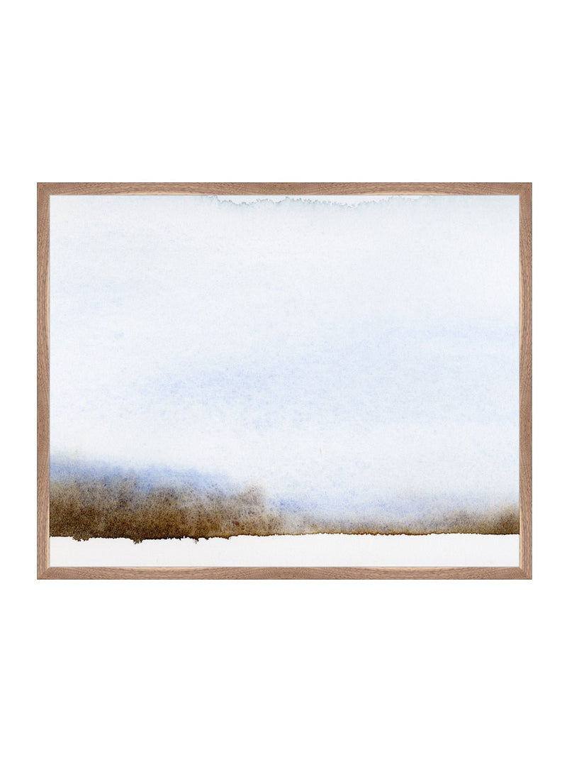 Winter Scene - HJART0149 - WNT - 24x30