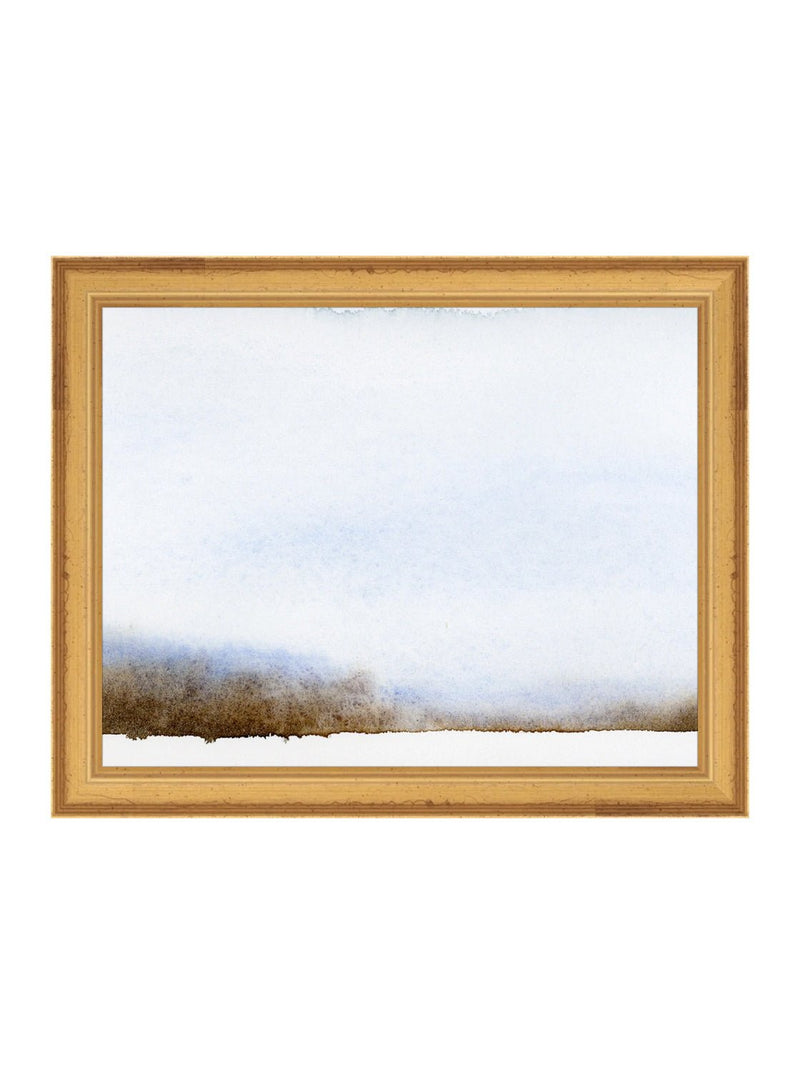 Winter Scene - HJART0149 - GLD - 8x10