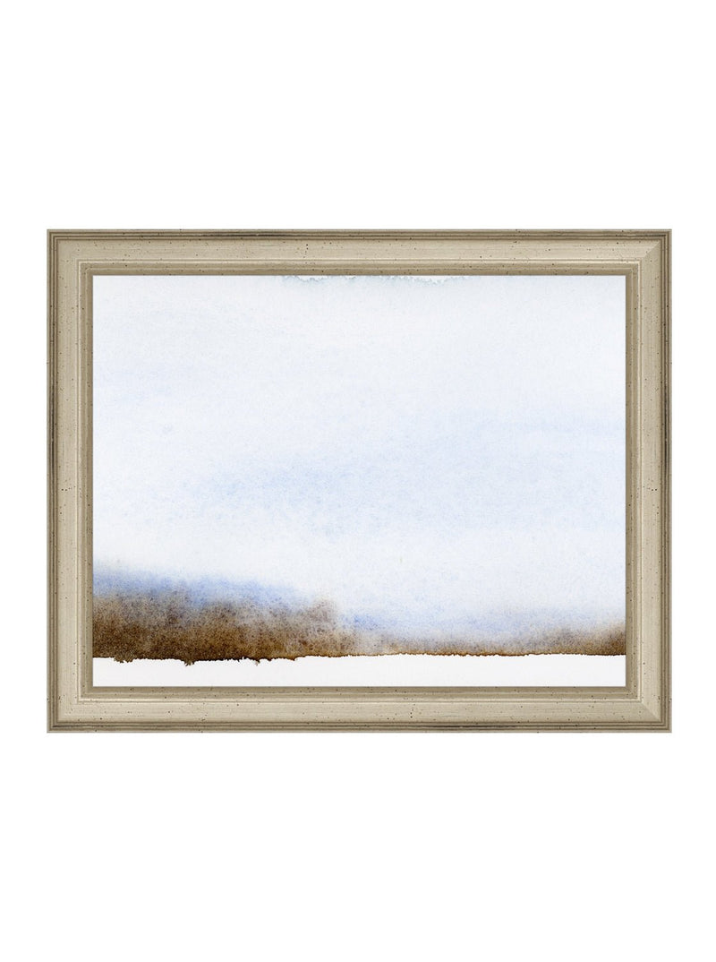 Winter Scene - HJART0149 - SIL - 8x10