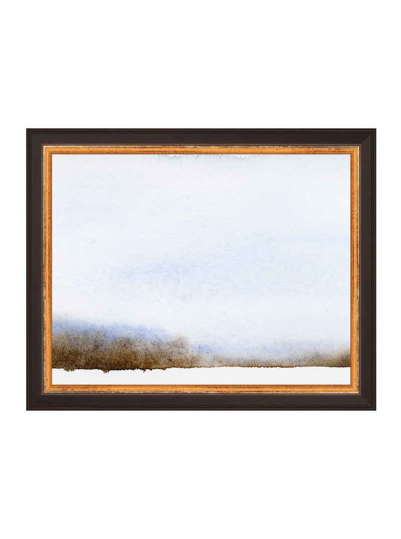 Winter Scene - HJART0149 - BLK - 8x10