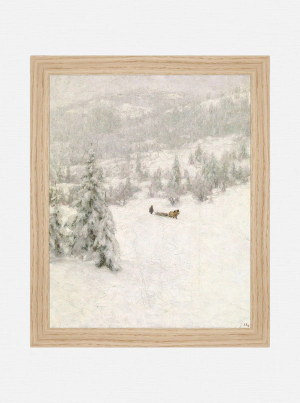 Picture of Winter Stroll