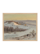 Winter Sunrise - HJART0073 - OAK - 16x20