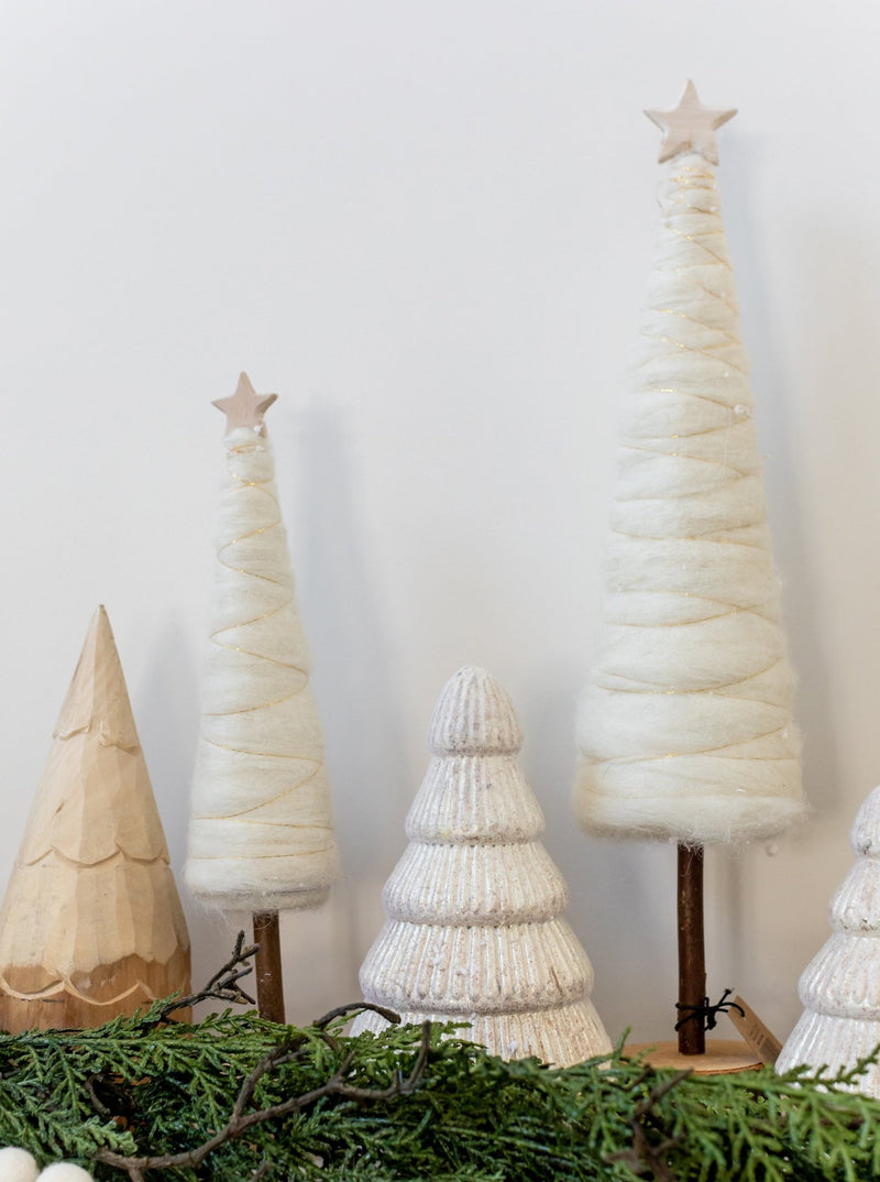 Wool Tree - HJHOL0088 - S