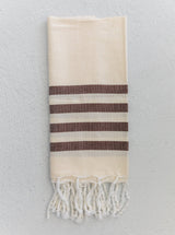 Woven Stripe Hand Towel - HJKIT0098 - BUN