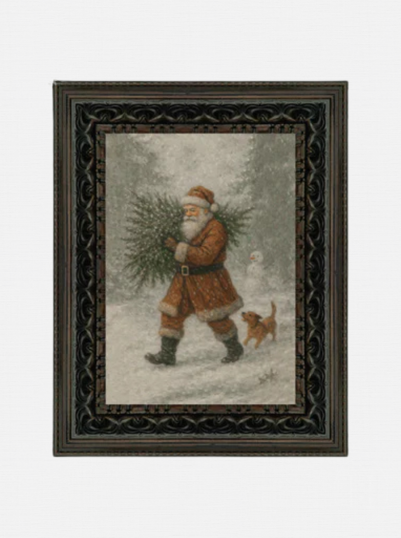 Yuletide Journey