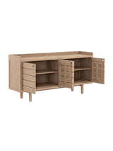 Zola Outdoor Sideboard - HJCAB0093 - GY