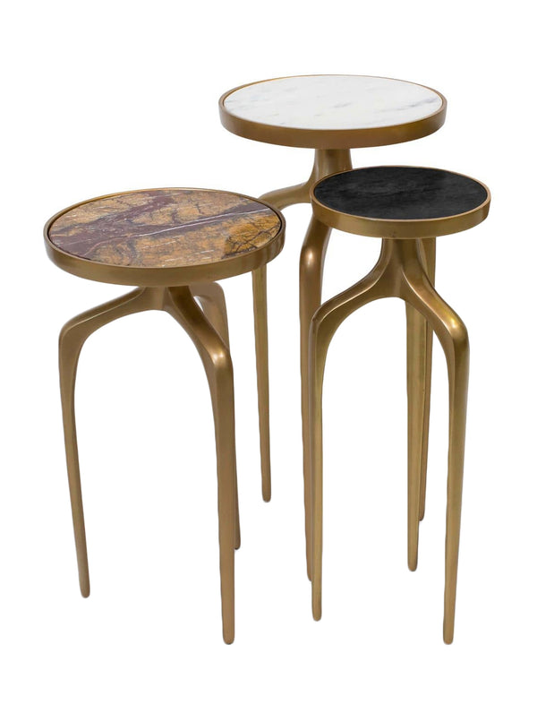 Axel Side Tables | Set of 3