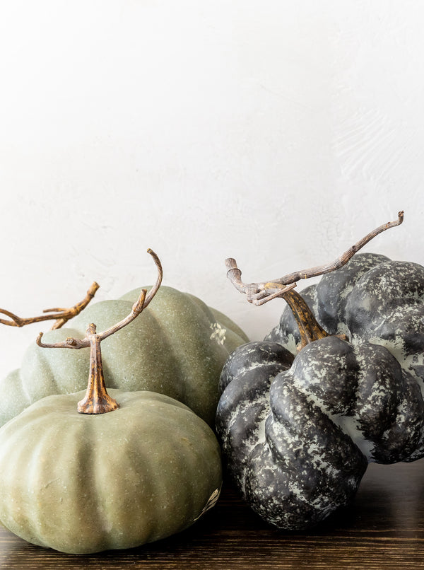 Heirloom Pumpkins | Set of 5