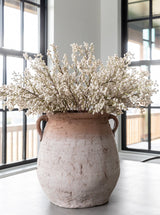 Terracotta Urn - HJDCR0035 - L